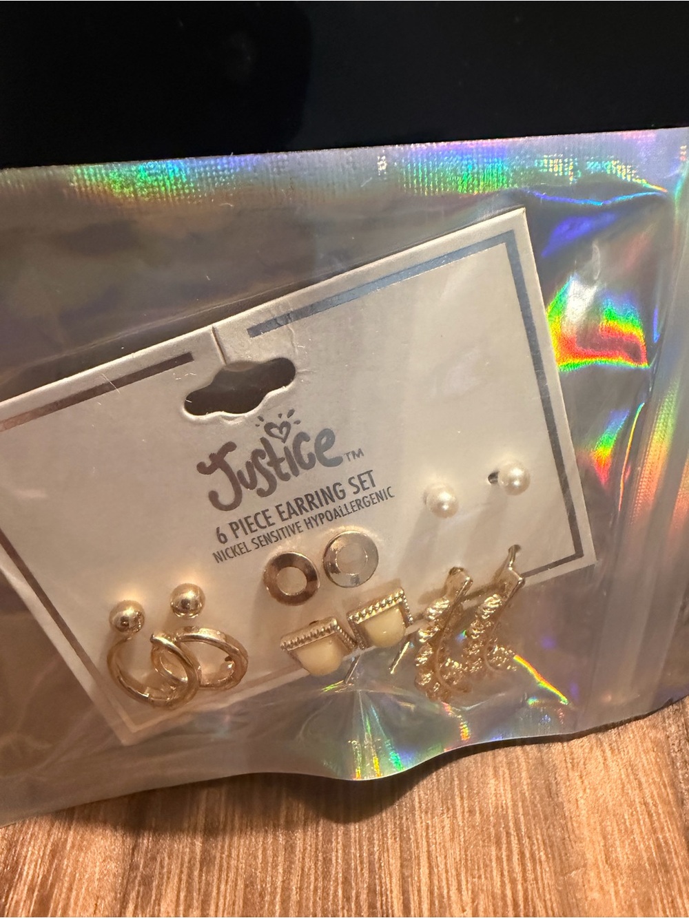 Earring Set - Picture 3 of 7